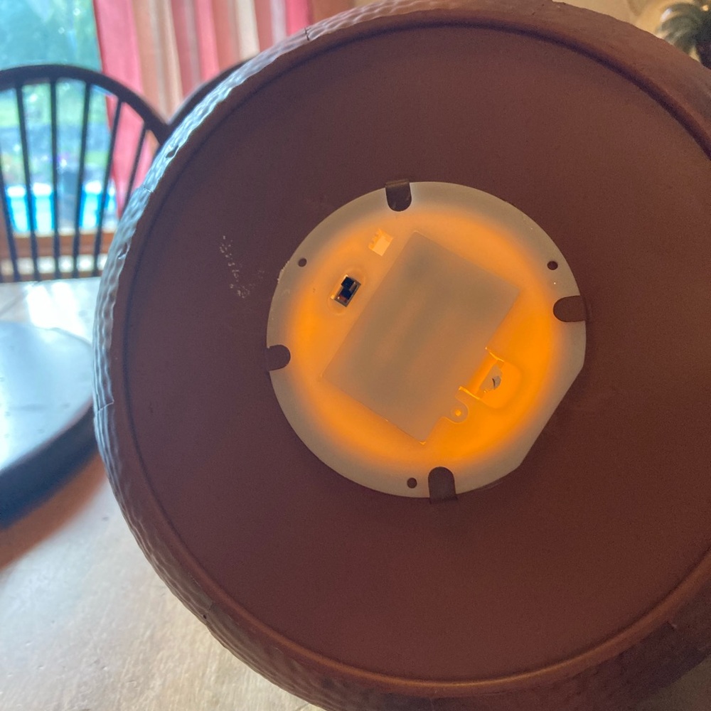 New Hello Fall Halloween Jack-O-Lantern - Picture 7 of 9